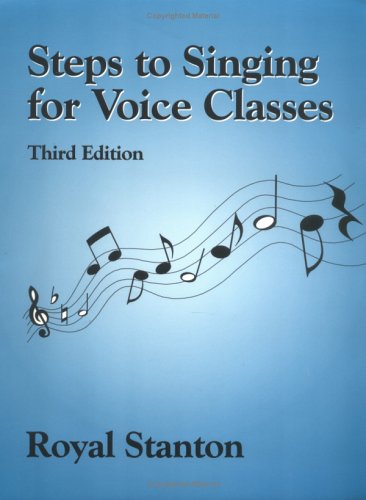 

Steps to Singing for Voice Classes