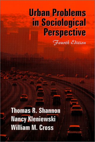 9781577661955: Urban Problems in Sociological Perspective