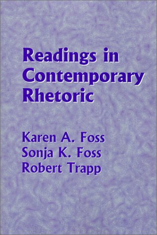 Stock image for Readings in Contemporary Rhetoric for sale by Books of the Smoky Mountains