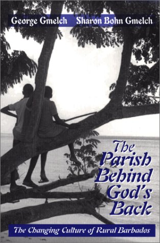 9781577662099: The Parish Behind God's Back: The Changing of Rural Barbados
