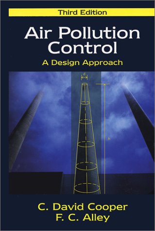 Stock image for Air Pollution Control: A Design Approach for sale by ThriftBooks-Dallas