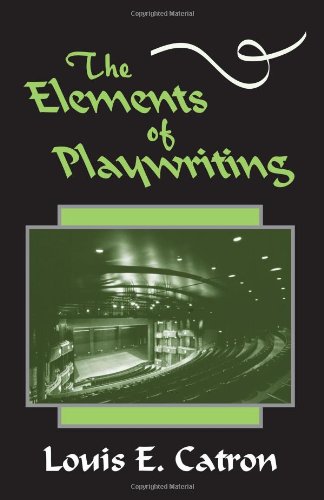 9781577662273: The Elements of Playwriting