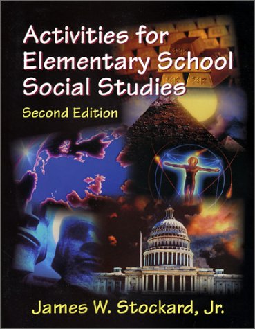 Stock image for Activities for Elementary School Social Studies for sale by Better World Books