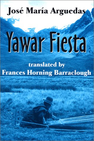 Stock image for Yawar Fiesta for sale by Lexington Books Inc