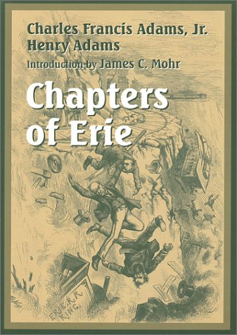 Stock image for Chapters of Erie for sale by Irish Booksellers