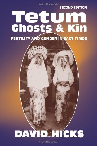 Imagen de archivo de Tetum Ghosts and Kin: Fertility and Gender in East Timor, Second Edition a la venta por SecondSale