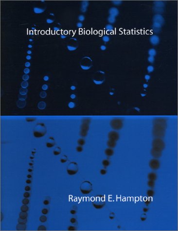 Stock image for Introductory Biological Statistics for sale by The Book Spot
