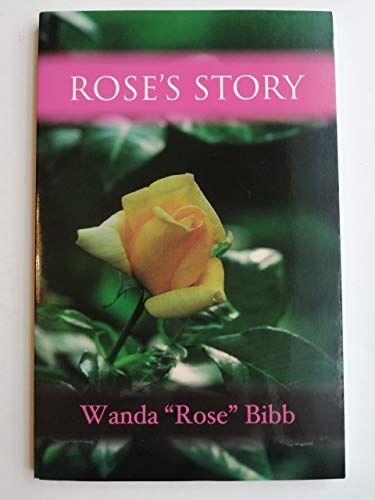 Beispielbild fr Rose's Story zum Verkauf von Better World Books