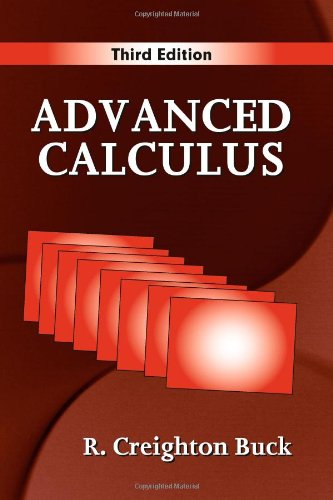 9781577663027: Advanced Calculus
