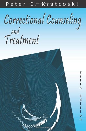 Stock image for Correctional Counseling And Treatment for sale by HPB-Red