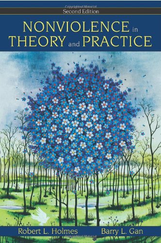 Beispielbild fr Nonviolence in Theory and Practice zum Verkauf von Wonder Book