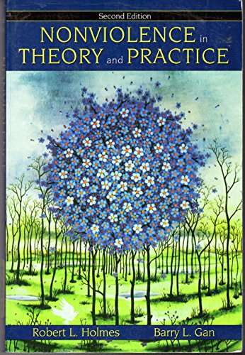 Imagen de archivo de Nonviolence in Theory and Practice a la venta por Wonder Book