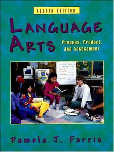 Beispielbild fr Language Arts: Process, Product, and Assessment zum Verkauf von Wonder Book