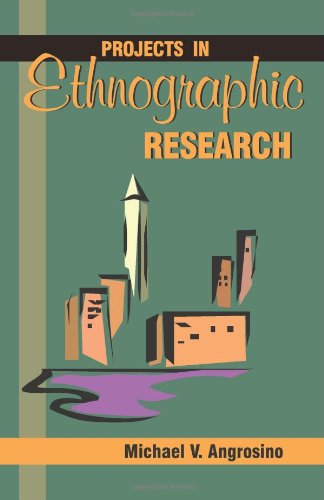 Stock image for Projects in Ethnographic Research for sale by BooksRun