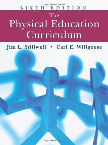 Stock image for The Physical Education Curriculum for sale by SecondSale