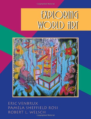 Stock image for Exploring World Art for sale by Your Online Bookstore