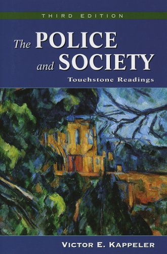 Imagen de archivo de The Police and Society: Touchstone Readings a la venta por SecondSale