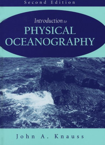 9781577664291: Introduction to Physical Oceanography