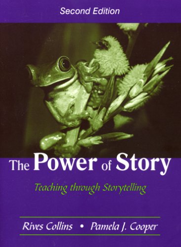 Beispielbild fr The Power of Story: Teaching Through Storytelling zum Verkauf von ThriftBooks-Atlanta