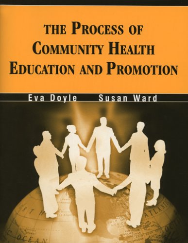 Stock image for The Process of Community Health Education and Promotion for sale by HPB-Red