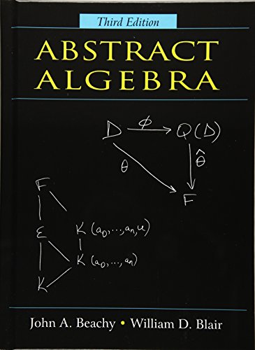 9781577664437: Abstract Algebra