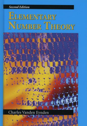 9781577664451: Elementary Number Theory