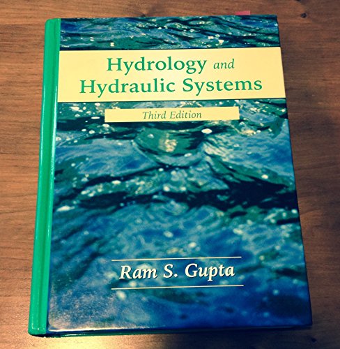 Stock image for Hydrology and Hydraulic Systems for sale by Meadowland Media