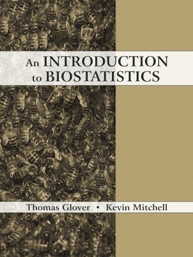 Beispielbild fr An Introduction to Biostatistics zum Verkauf von Robinson Street Books, IOBA