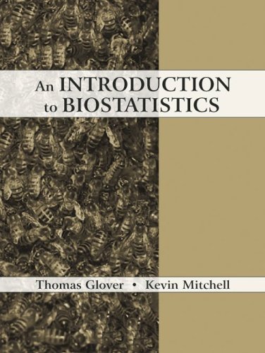 9781577664581: An Introduction to Biostatistics