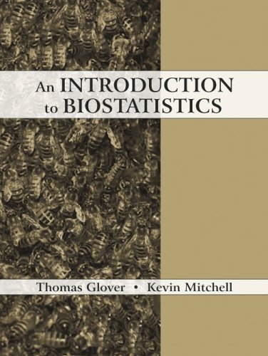 Stock image for An Introduction to Biostatistics for sale by Red's Corner LLC