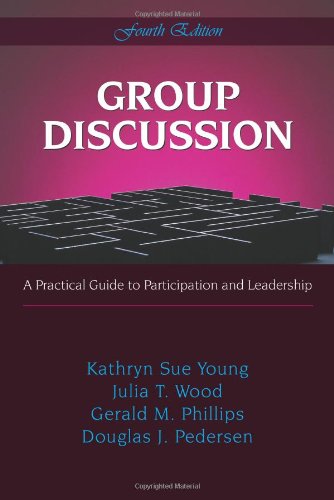 Imagen de archivo de Group Discussion: A Practical Guide to Participation and Leadership a la venta por ZBK Books