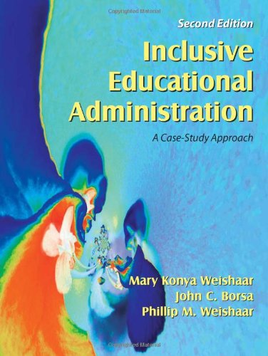 Imagen de archivo de Inclusive Educational Administration: A Case-Study Approach a la venta por Ergodebooks
