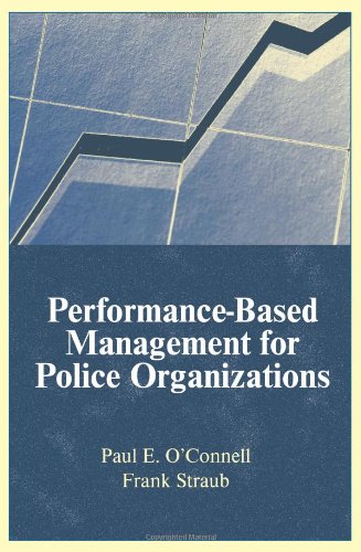 Stock image for Performance-Based Management for Police Organizations for sale by HPB-Red