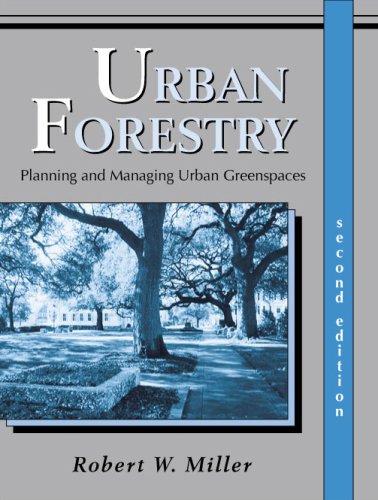 Stock image for Urban Forestry: Planning and Managing Urban Greenspaces for sale by HPB-Red