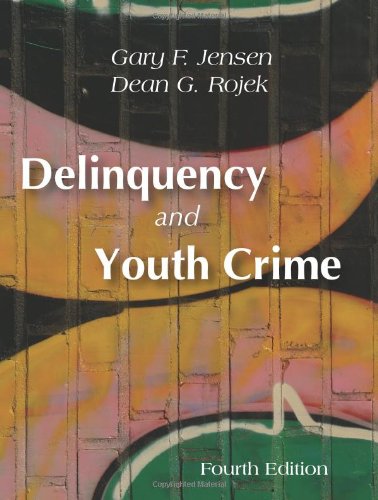 Stock image for Delinquency and Youth Crime for sale by ThriftBooks-Atlanta