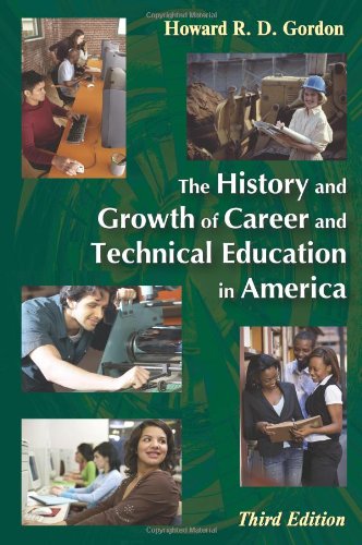 

The History and Growth of Career and Technical Education in America