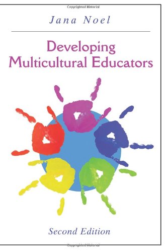 Imagen de archivo de Developing Multicultural Educators a la venta por Books of the Smoky Mountains