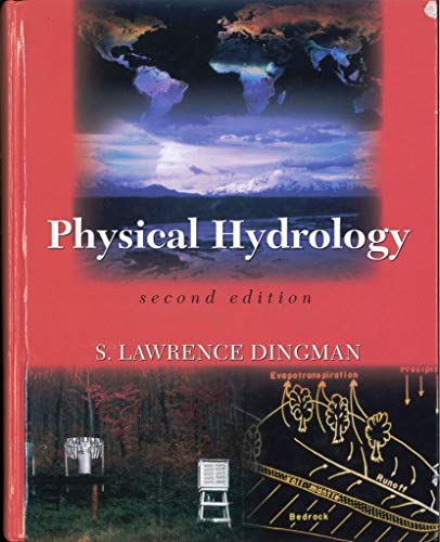 Imagen de archivo de Physical Hydrology, Second Edition a la venta por SecondSale