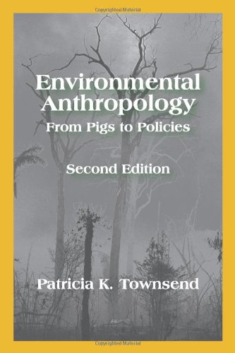 Imagen de archivo de Environmental Anthropology a la venta por Books of the Smoky Mountains