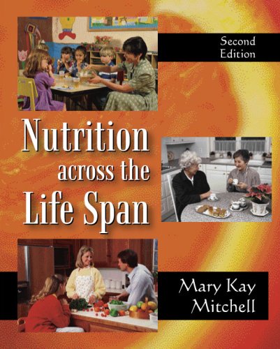 Stock image for Nutrition Across the Life Span for sale by Better World Books