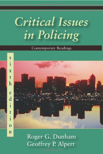 Beispielbild fr Critical Issues in Policing: Contemporary Readings zum Verkauf von More Than Words