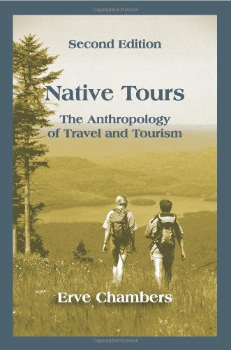 Imagen de archivo de Native Tours: The Anthropology of Travel and Tourism a la venta por Ergodebooks