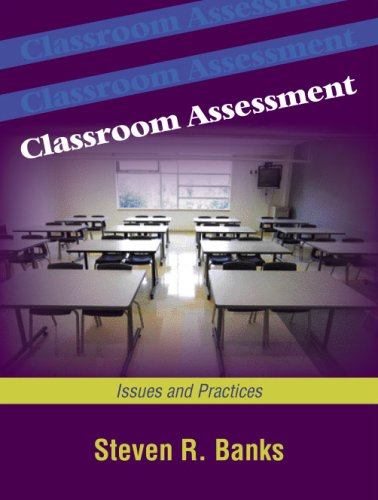 Beispielbild fr Classroom Assessment: Issues and Practices zum Verkauf von HPB Inc.