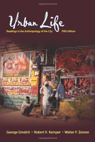 9781577666349: Urban Life: Readings in the Anthropology of the City
