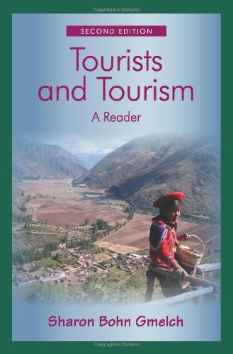 Stock image for Tourists and Tourism: A Reader for sale by SecondSale