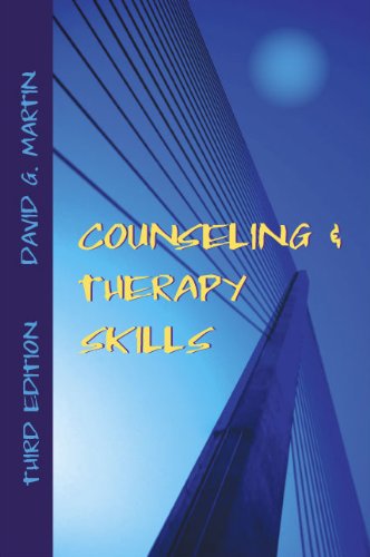9781577666424: Counseling and Therapy Skills