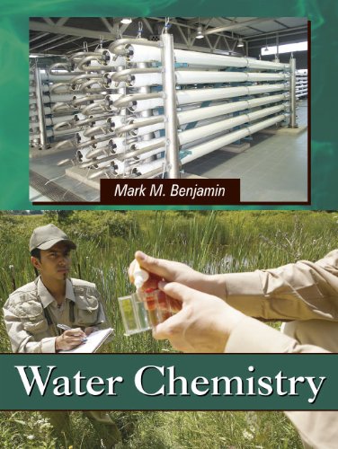 9781577666677: Water Chemistry