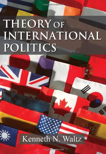 Stock image for Theory of International Politics for sale by ThriftBooks-Dallas