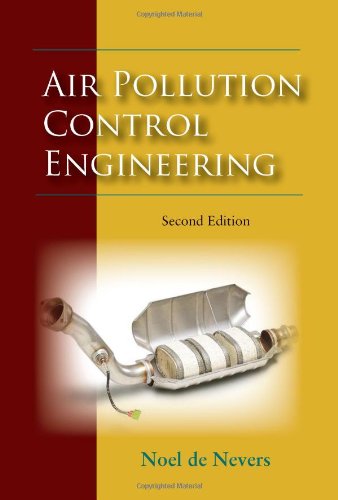 Stock image for Air Pollution Control Engineering for sale by Irish Booksellers