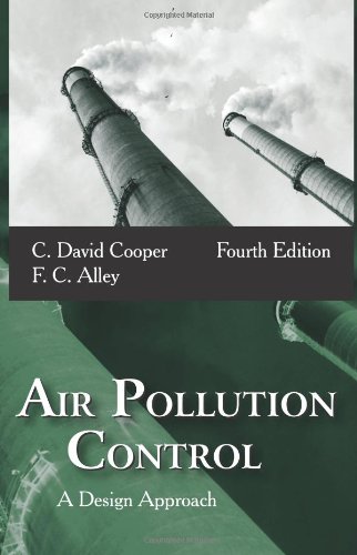 

Air Pollution Control: A Design Approach